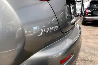 Nissan JUKE 2012 SL 4dr Crossover 6M