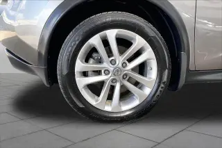 Nissan JUKE 2012 SL 4dr Crossover 6M