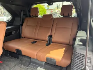 2026 Toyota Sequoia