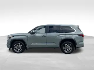 2026 Toyota Sequoia