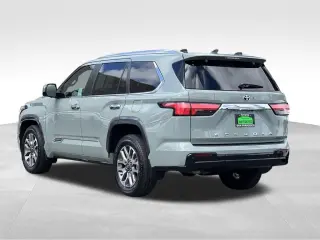2026 Toyota Sequoia