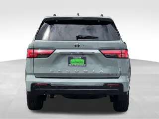 2026 Toyota Sequoia