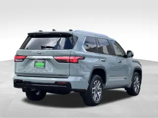 2026 Toyota Sequoia
