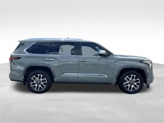 2026 Toyota Sequoia