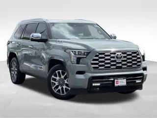 2026 Toyota Sequoia