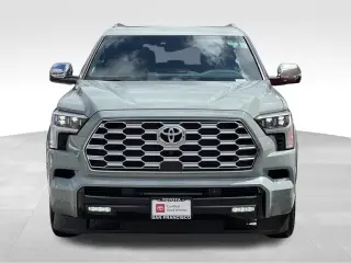 2026 Toyota Sequoia