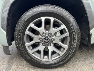2026 Toyota Sequoia
