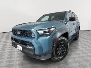 2025 Toyota 4Runner