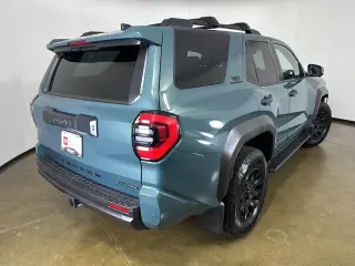 2025 Toyota 4Runner