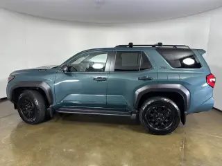 2025 Toyota 4Runner