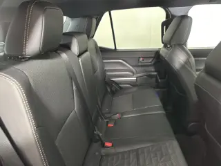 2025 Toyota 4Runner