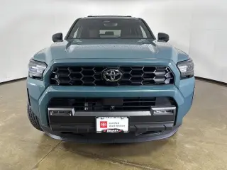 2025 Toyota 4Runner