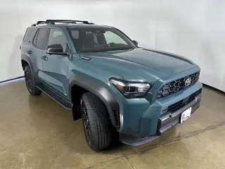2025 Toyota 4Runner