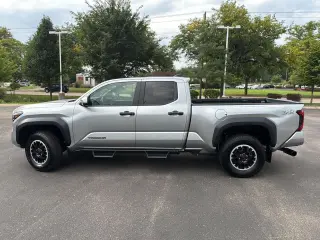 2024 Toyota Tacoma
