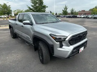 2024 Toyota Tacoma