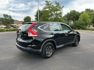 2013 Honda Cr-V