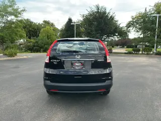 2013 Honda Cr-V