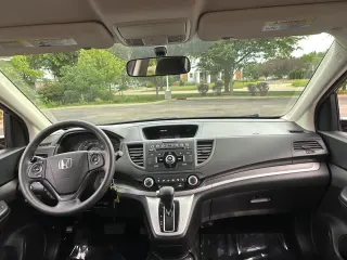2013 Honda Cr-V