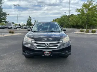 2013 Honda Cr-V