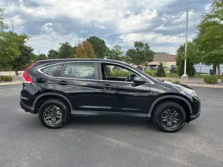 2013 Honda Cr-V