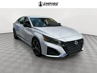 Nissan Altima 2024 2.5 SR Sedán de 4 puertas