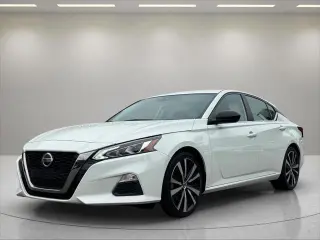 Nissan Altima 2022 2.5 SR 4dr Sedan