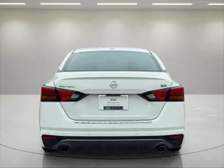 Nissan Altima 2022 2.5 SR 4dr Sedan