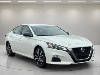 Nissan Altima 2022 2.5 SR 4dr Sedan