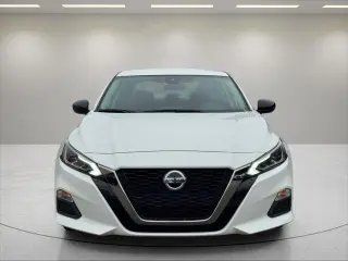 Nissan Altima 2022 2.5 SR 4dr Sedan