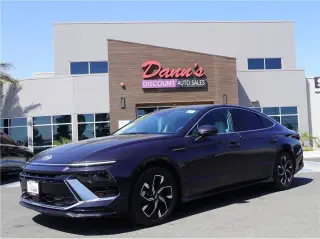 2025 Hyundai Sonata