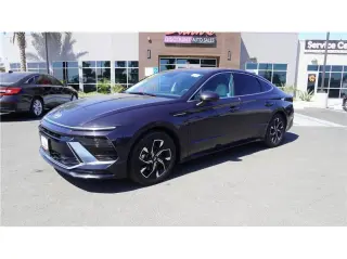 2025 Hyundai Sonata