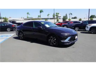 2025 Hyundai Sonata