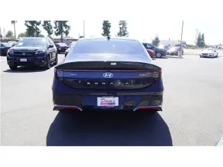 2025 Hyundai Sonata