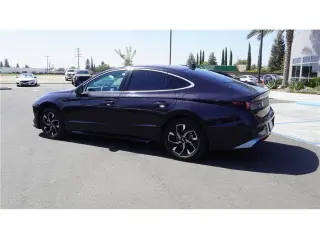 2025 Hyundai Sonata