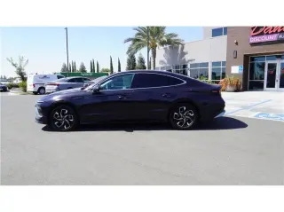 2025 Hyundai Sonata