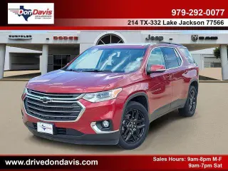 Chevrolet Traverse 2020 LT Leather 4dr SUV