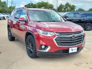 Chevrolet Traverse 2020 LT Leather 4dr SUV