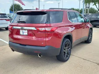 Chevrolet Traverse 2020 LT Leather 4dr SUV