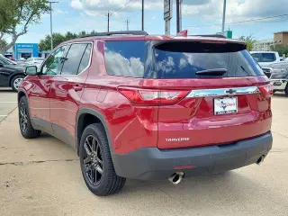 Chevrolet Traverse 2020 LT Leather 4dr SUV