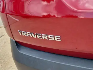 Chevrolet Traverse 2020 LT Leather 4dr SUV