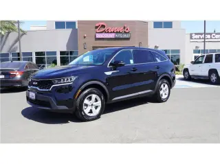 2022 Kia Sorento