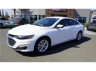 2025 Chevrolet Malibu
