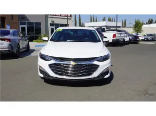 2025 Chevrolet Malibu