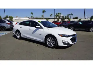 2025 Chevrolet Malibu