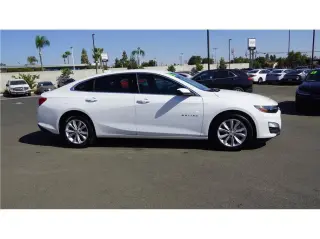 2025 Chevrolet Malibu