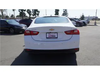 2025 Chevrolet Malibu