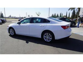 2025 Chevrolet Malibu
