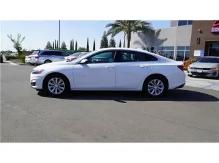 2025 Chevrolet Malibu