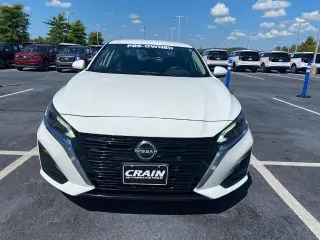 Nissan Altima 2023 2.5 S 4dr Sedan