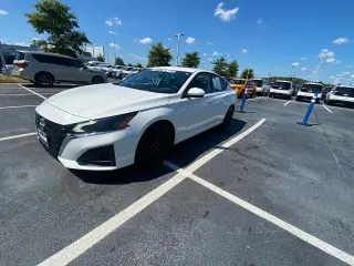Nissan Altima 2023 2.5 S 4dr Sedan